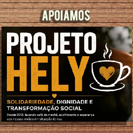 PROJETO HELY - SOLIDARIEDADE