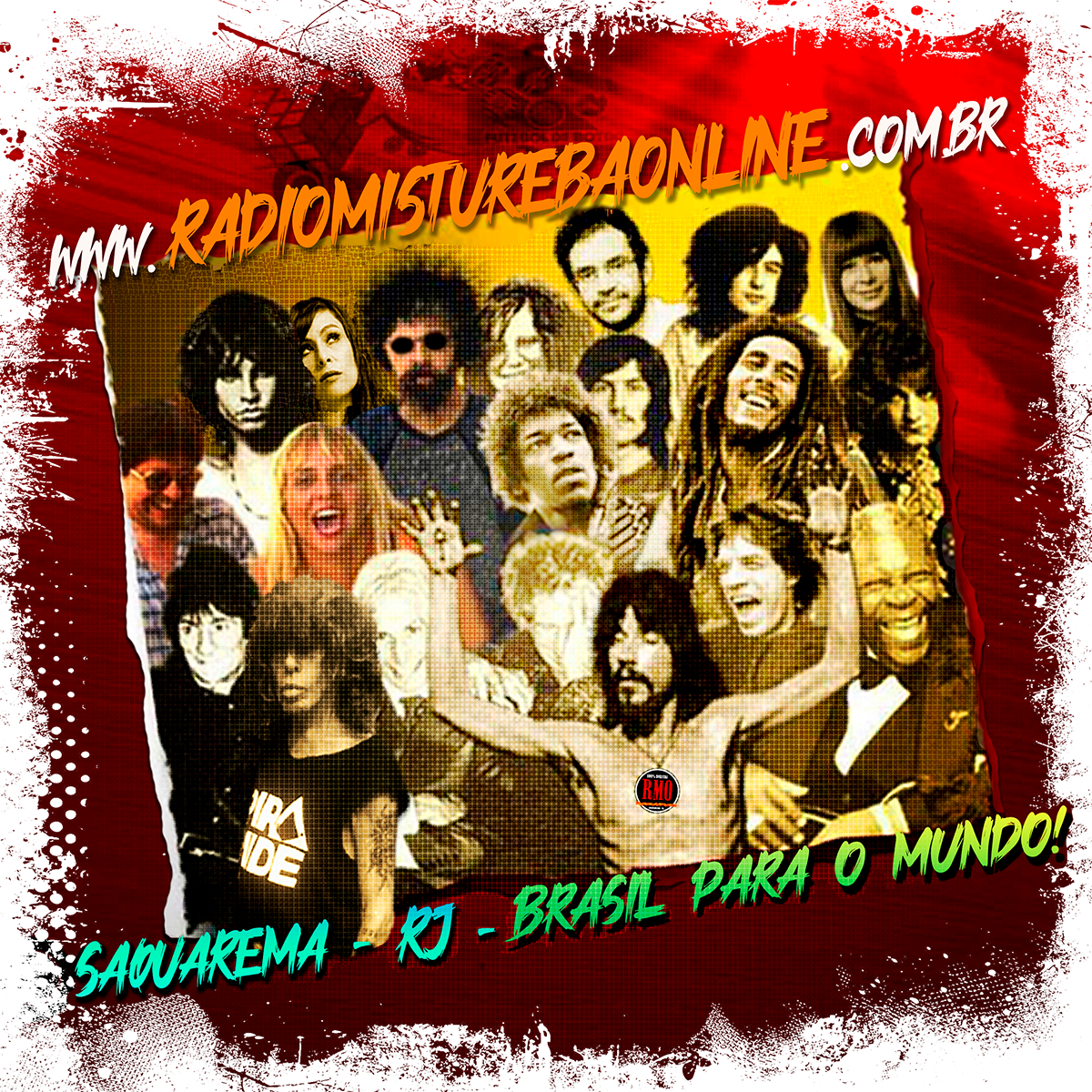 CANAL DO YOUTUBE DA RÁDIO MISTUREBA ONLINE! SE INSCREVA!