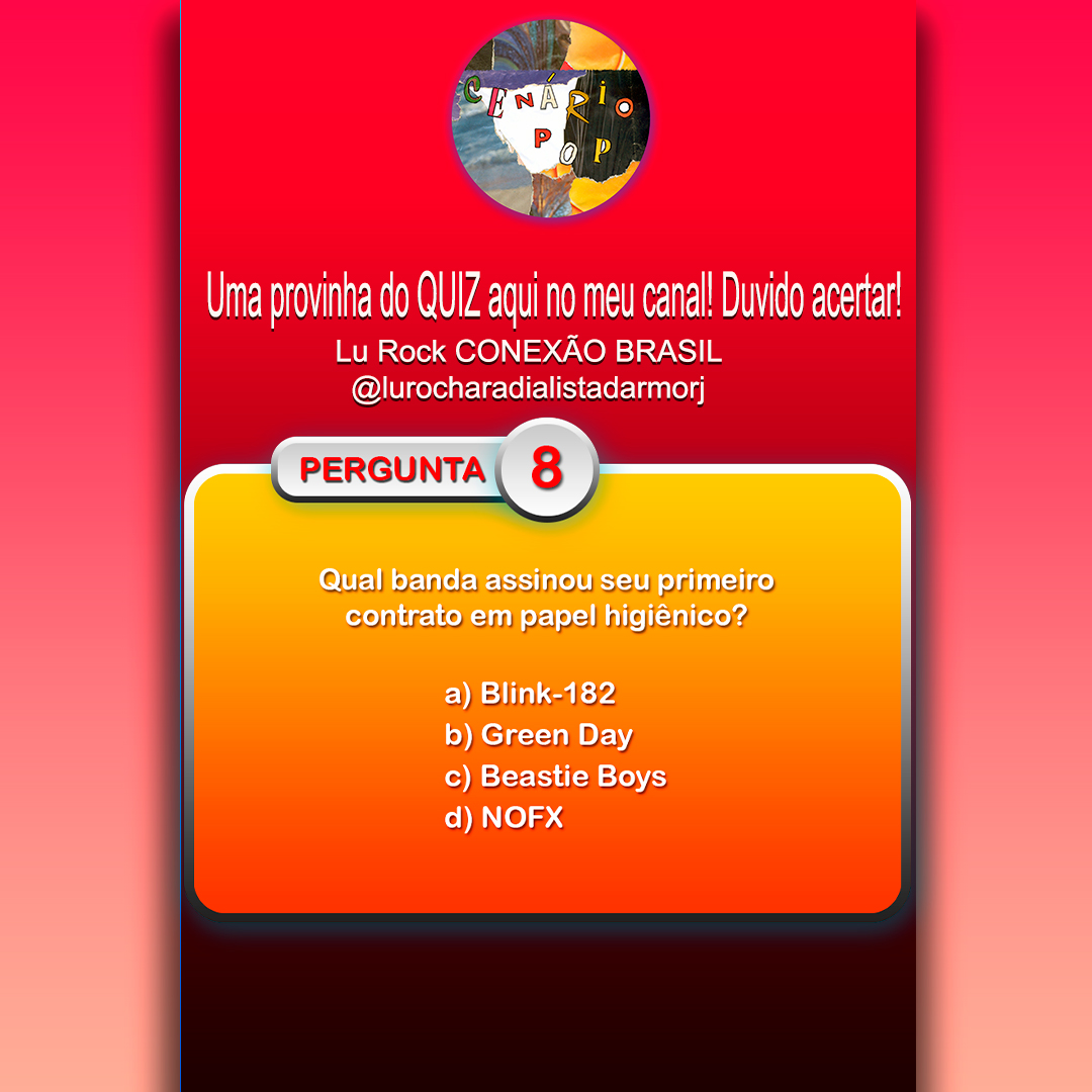QUIZ! RESPONDE AI!