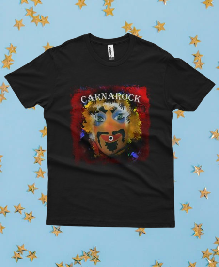 Conheça o nosso CARNAROCK