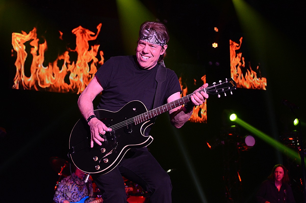 CENÁRIO POP: GEORGE THOROGOOD