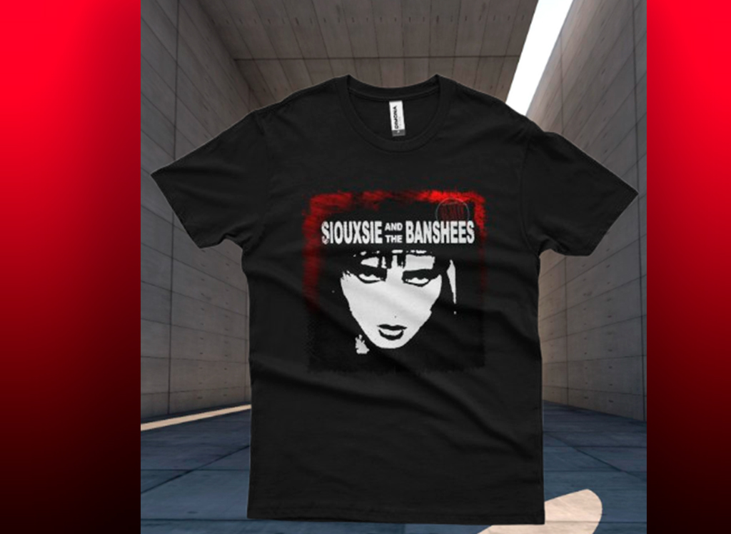 CENÁRIO POP: ​ Siouxsie-Sioux