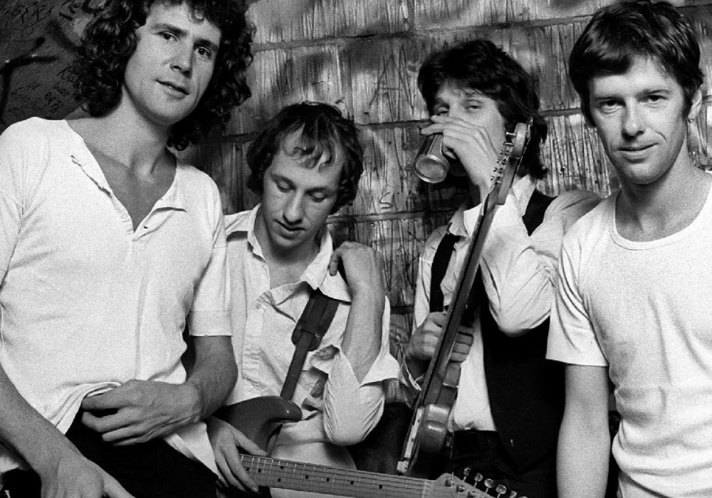 CENÁRIO POP: Dire Straits