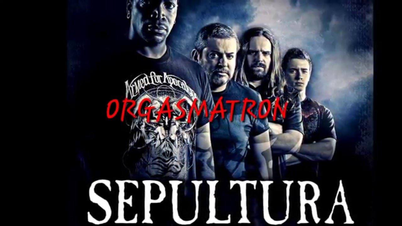 BIZÚ FORTE: Sepultura