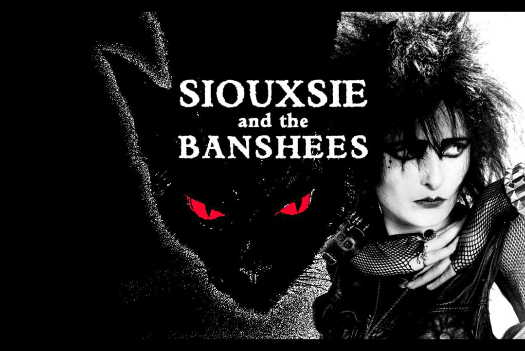 BIZÚ FORTE: Siouxie Sioux