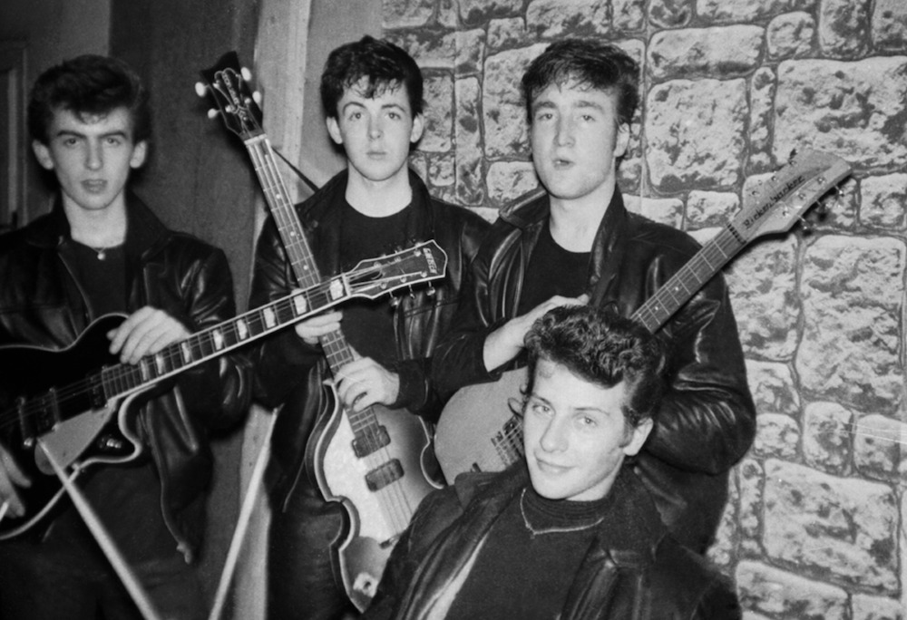 CENÁRIO POP: BEATLES