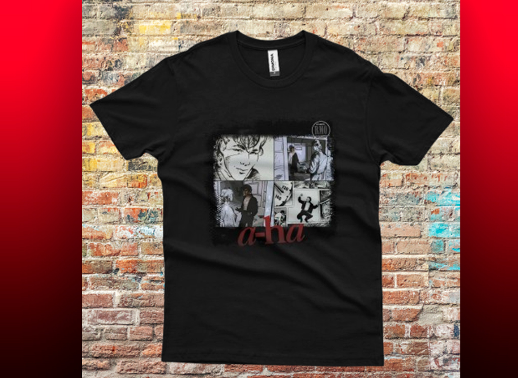 CENÁRIO POP: ​  A-ha