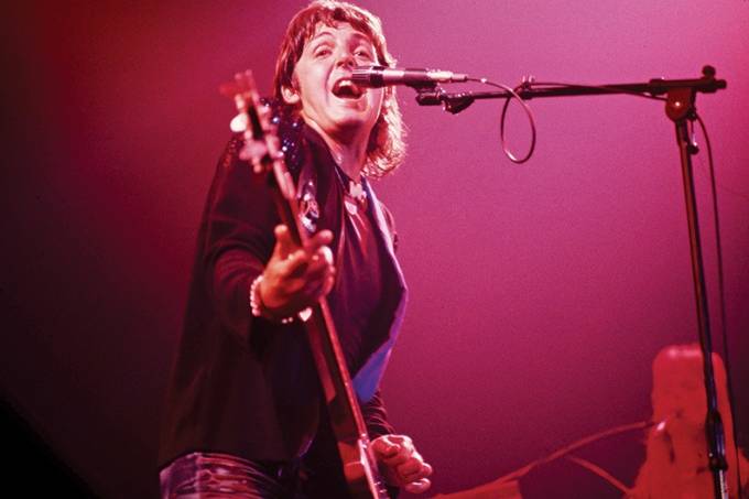 BIZÚ FORTE: Paul McCartney anuncia turnê de 14 datas nos EUA, primeiros shows ao vivo desde 2019 Você gosta? DEIXE SEU COMENTÁRIO!