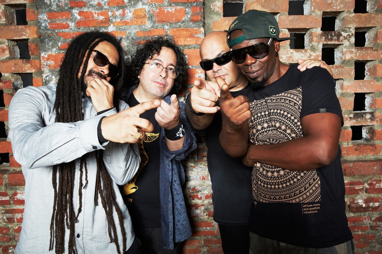 ​BIZÚ FORTE: O Rappa