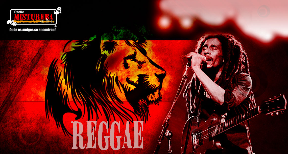 BIZÚ FORTE: BOB MARLEY