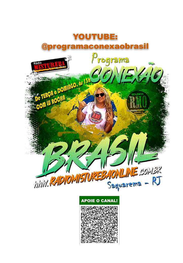 CONTATO ALÔ  DIA 17 09 25 CONEXÃO BRASIL COM LU ROCHA DE VILATUR SAQUAREMA