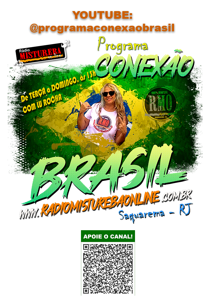 CONTATO DIA 00 09 25 CONEXÃO BRASIL COM LU ROCHA DE VILATUR SAQUAREMA