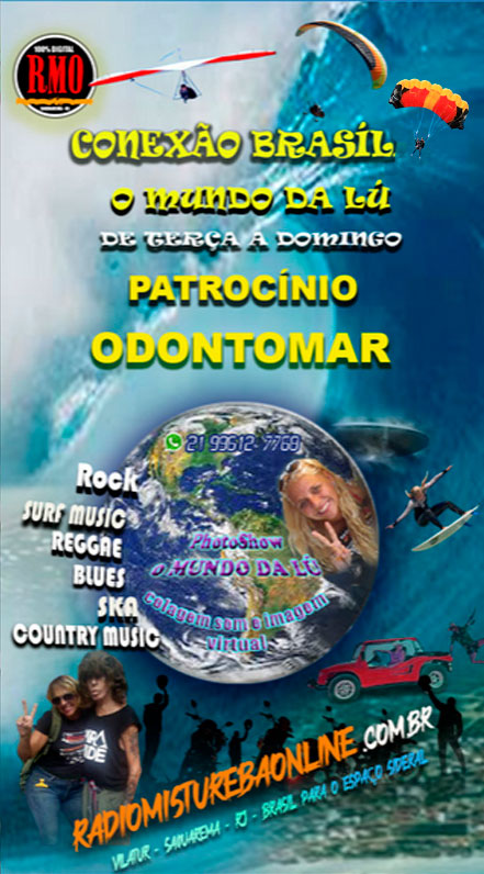 2º CONTATO DIA 04 12 24 CONEXÃO BRASILIS COM LU ROCHA DE VILATUR SAQUAREMA