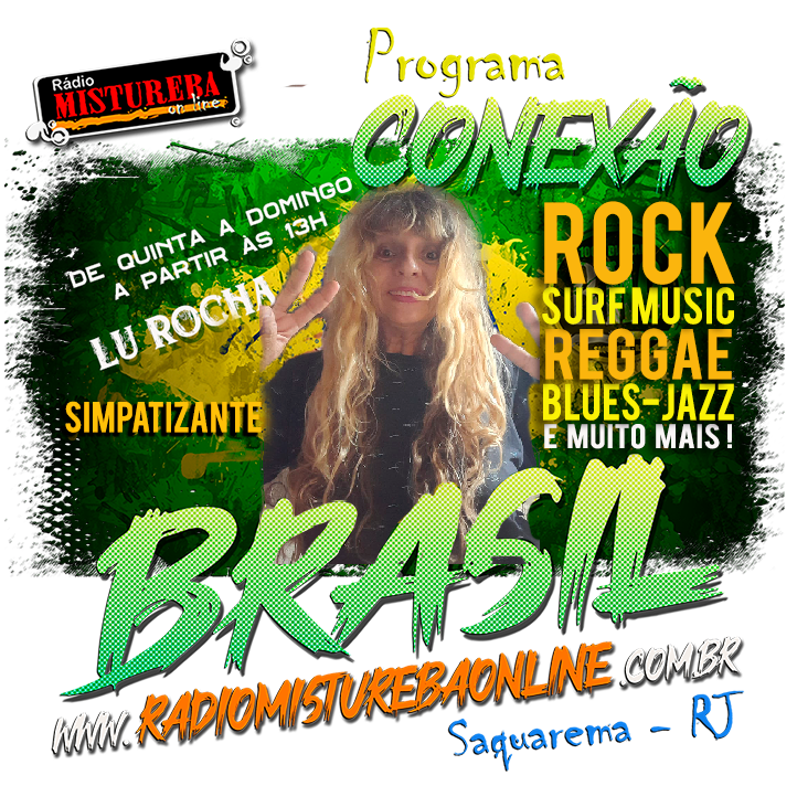 CONTATO FINAL DIA 25 10 25 CONEXÃO BRASIL COM LU ROCHA DE VILATUR SAQUAREMA