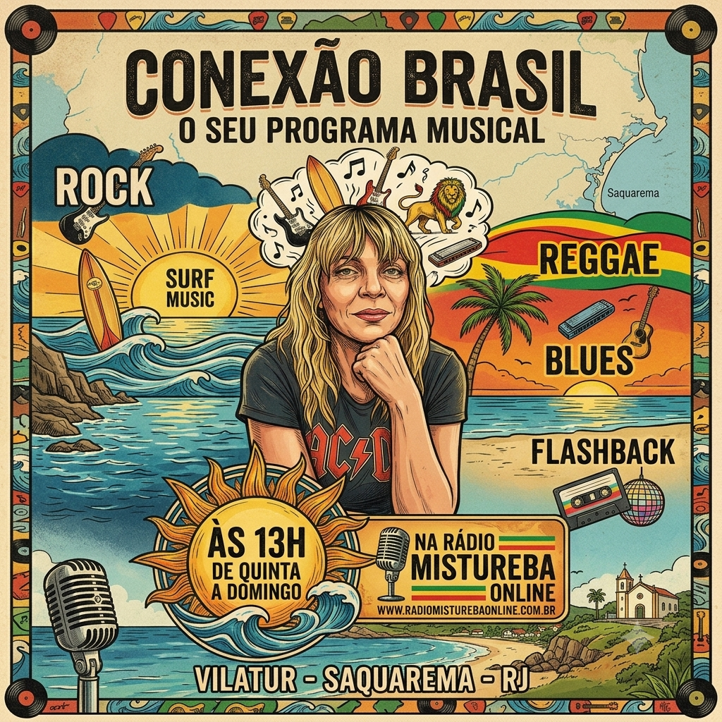 C 17  09 26 FINALEIRA  PROGRAMA CONEXÃO BRASIL COM LU ROCHA
