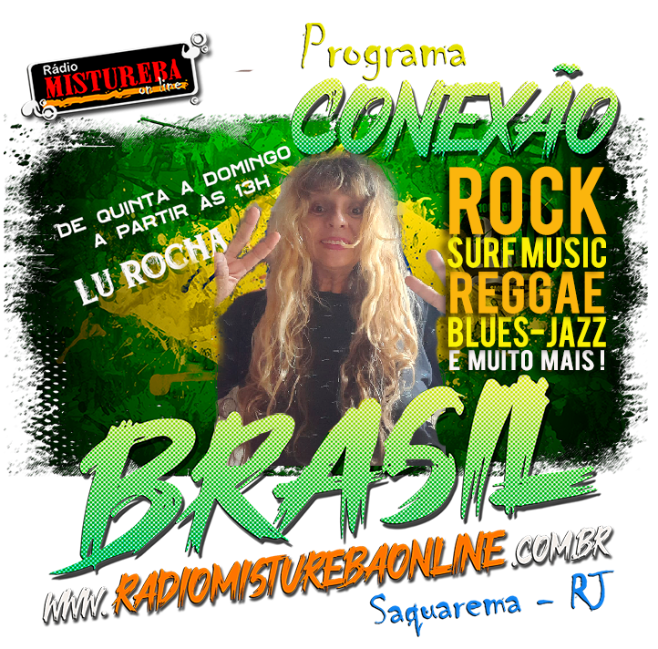 REPETECO ALÔ 1 DIA 18 12 25 CONEXÃO BRASIL COM LU ROCHA