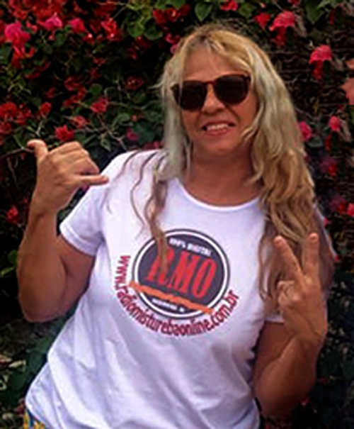 COMEMORAÇÃO DO DIA DAS MULHERES PROGRAMA CONEXÃO BRASIL COM LUCIENE ROCHA 08 03 26