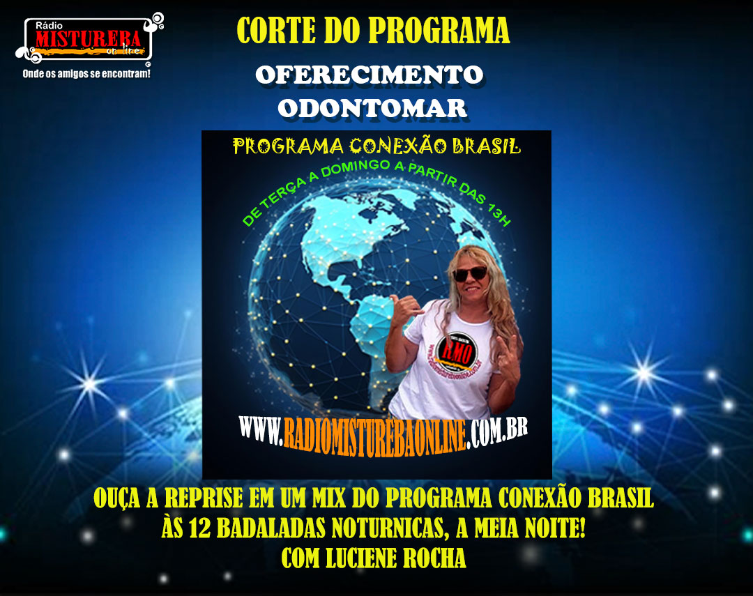 CORTE REPRISE DIA 15 12 24 DO PROGRAMA CONEXÃO BRASIL COM LU ROCHA