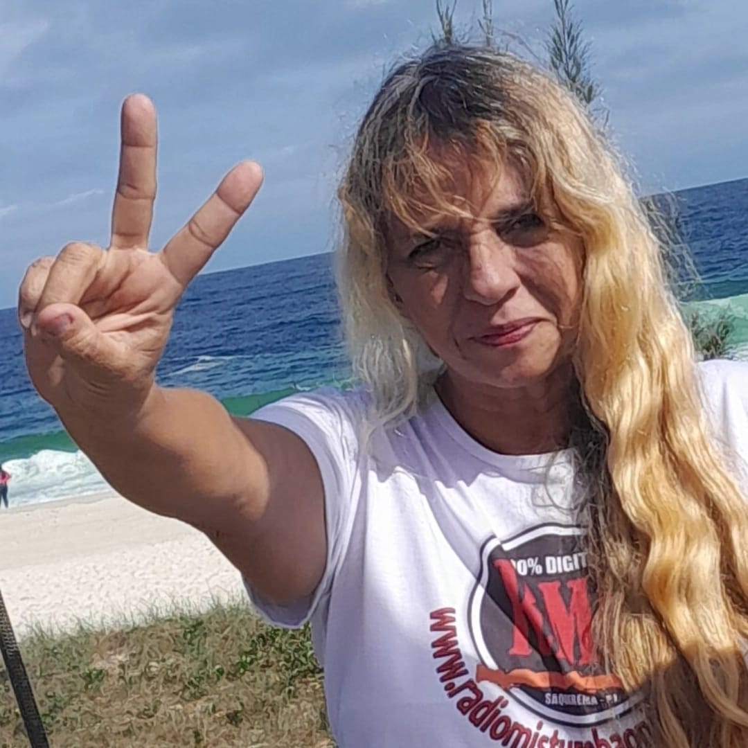 ALÔ PARA GALERA B PROGRAMA CONEXÃO BRASIL COM LUCIENE ROCHA 02 05 26