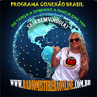 REPRISE DE QUARTA 2º BLOCO 22 01 25 DO PROGRAMA CONEXÃO BRASIL DE TERÇA A DOMINGO COM LUCIENE ROCHA