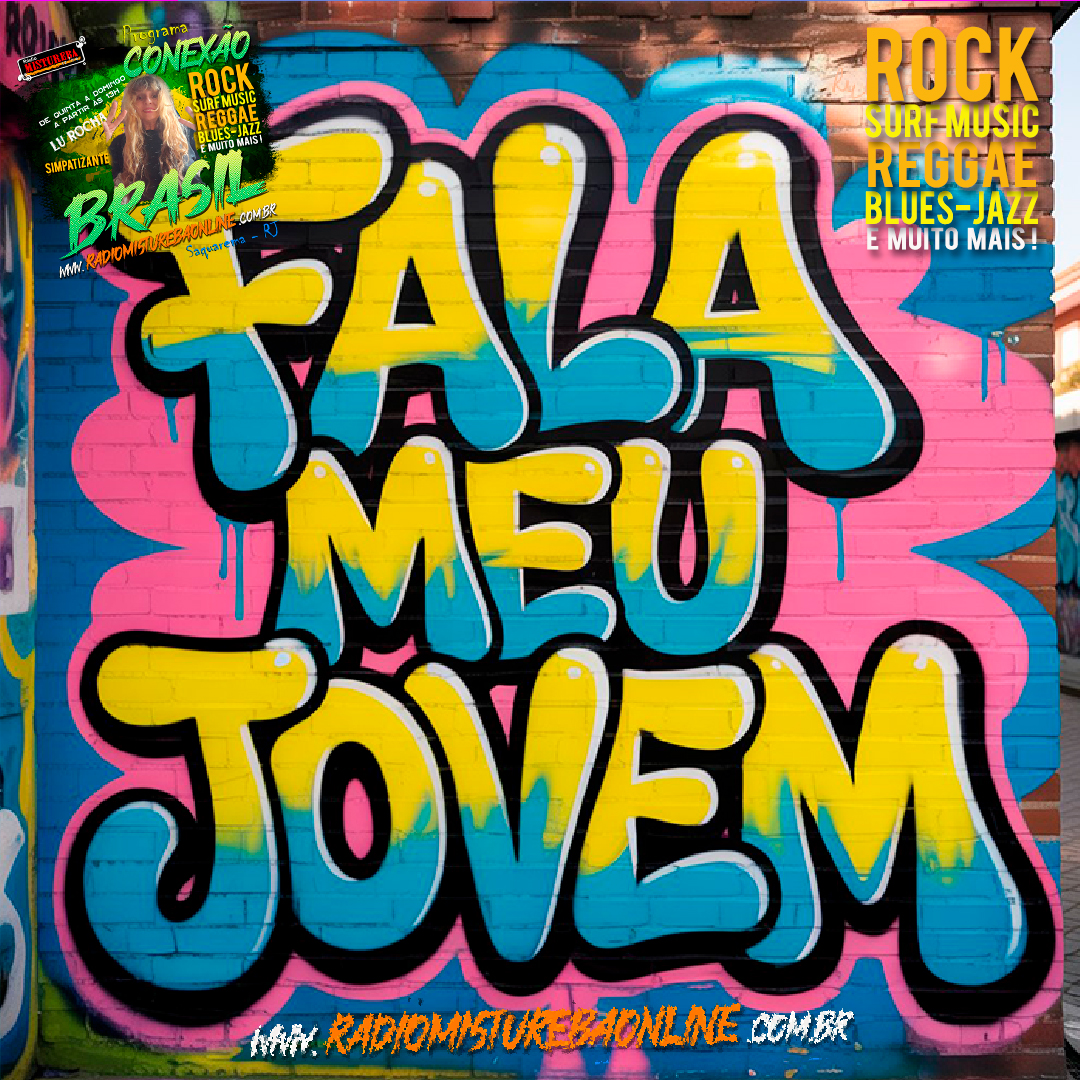 DIA 22 11 25 FALA MEU JOVEM QUADRO NO CONEXÃO BRASIL COM LU ROCHA  SAQUAREMA