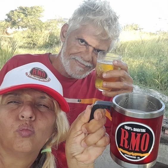 LU ROCHA PARA OS AMIGOS!