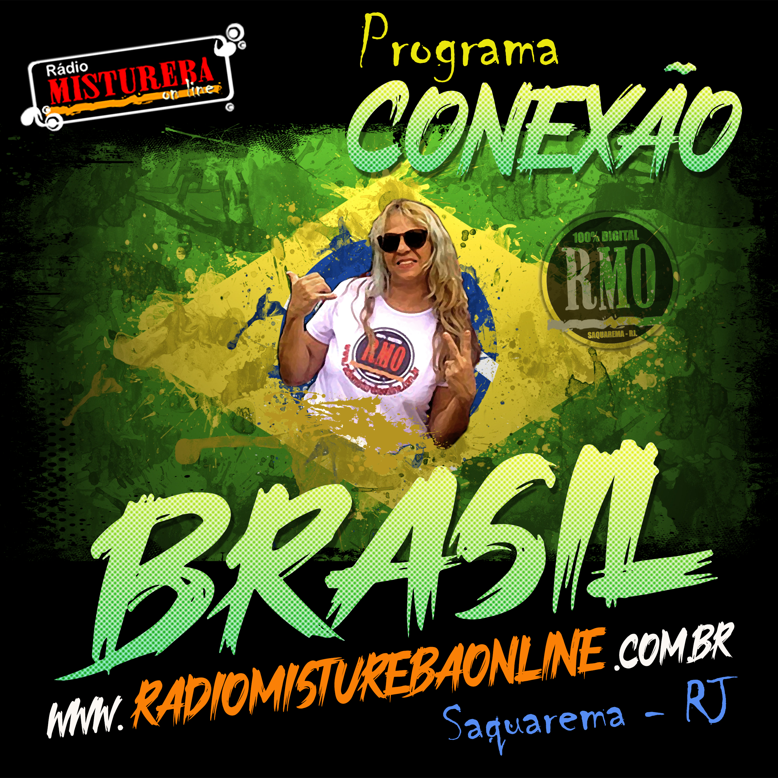 2º CONTATO DIA 07 01 25 CONEXÃO BRASILIS COM LU ROCHA DE VILATUR SAQUAREMA