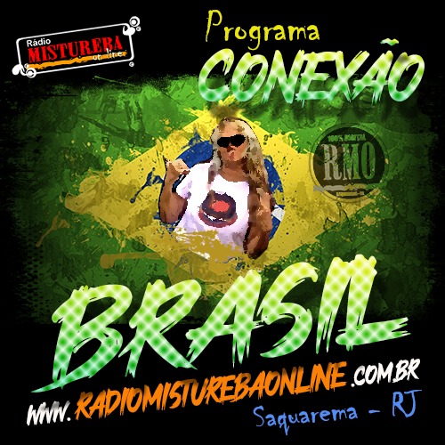 REPRISE DE DOMINGO 1º BLOCO 19 01 25 DO PROGRAMA CONEXÃO BRASIL DE TERÇA A DOMINGO COM LUCIENE ROCHA