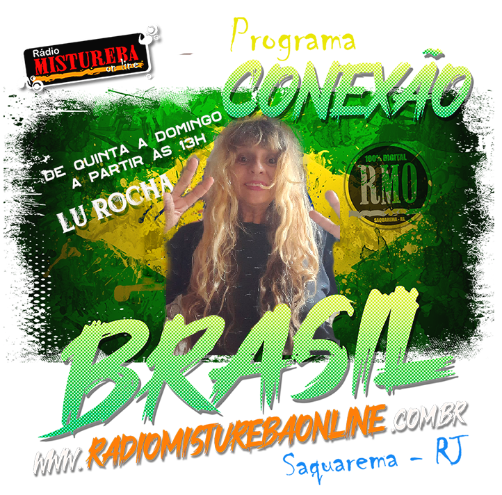 CONTATO DIA 16 10 25 CONEXÃO BRASIL COM LU ROCHA DE VILATUR SAQUAREMA