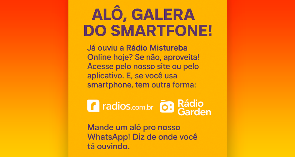 TEM SMARTFONE CLIQUE AQUI